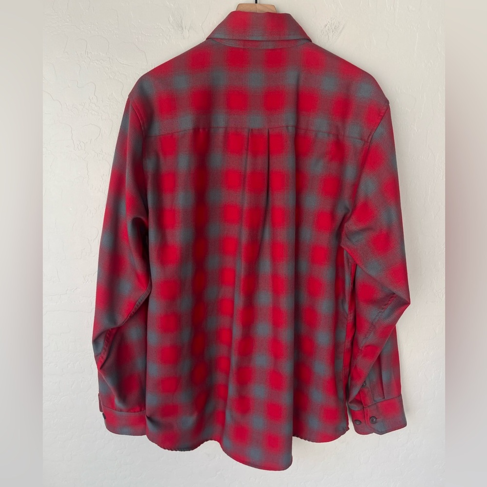 Dixxon Pulaski Flannel Button Front Long Sleeve S… - image 6